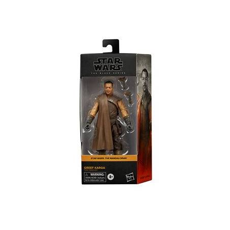 GREEF KARGA BLACK SERIES