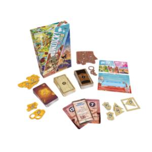 UNLOCK! KIDS : HISTOIRES D’EPOQUES