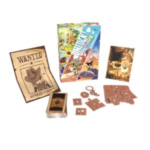 UNLOCK! KIDS : HISTOIRES D’EPOQUES