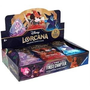 LORCANA - DISPLAY PREMIER CHAPITRE FR