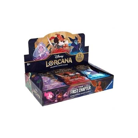 LORCANA - DISPLAY PREMIER CHAPITRE