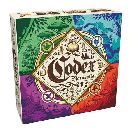 CODEX NATURALIS