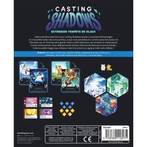 CASTING SHADOW : ICE STORM