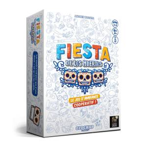 FIESTA DE LOS MUERTOS (NOUVELLE VERSION)