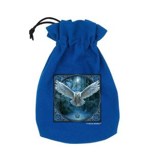 DICE POUCH ANNE STOCKES - AWAKEN YOUR MAGIC