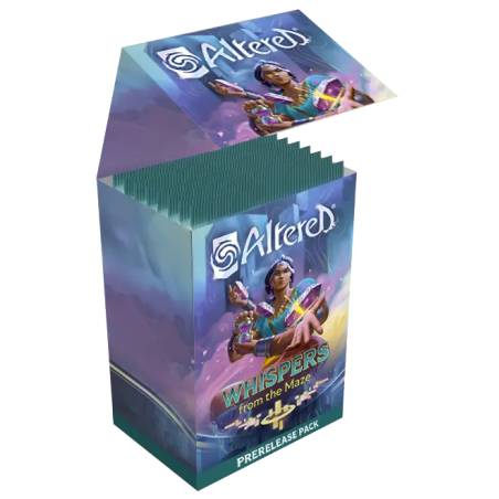 ALTERED S3 : PACK D'AVANT PREMIERE MURMURES DU LABYRINTHE FR