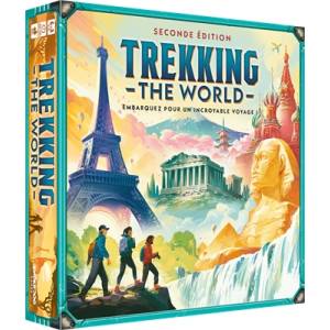 TREKKING THE WORLD SECONDE EDITION