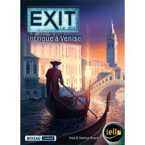EXIT - INTRIGUE A VENISE 