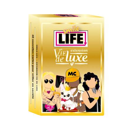SMILE LIFE - EXTENSION VIE DE LUXE