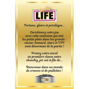 SMILE LIFE - EXTENSION VIE DE LUXE