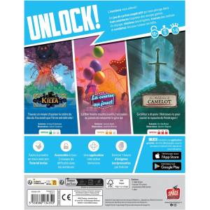 UNLOCK! ENCHANTED ADVENTURES