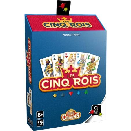 LES CINQ ROIS