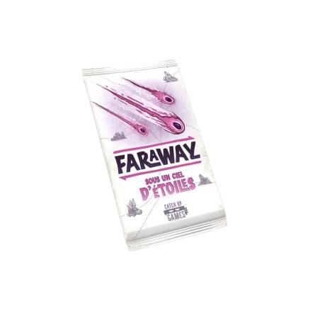 FARAWAY - SOUS UN CIEL D'ETOILES EXT