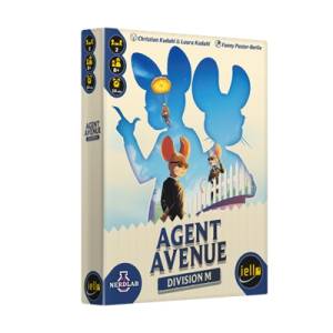 AGENT AVENUE - DIVISION M