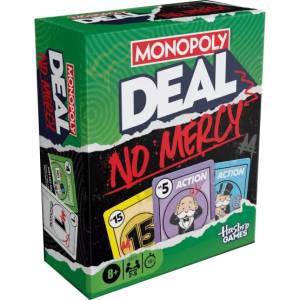 MONOPOLY DEAL - NO MERCY