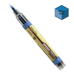 SPEEDPAINT MARKER - MAGIC BLUE 
