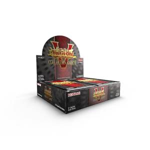 YU-GI-OH ! DISPLAY COLLECTION RARETE V