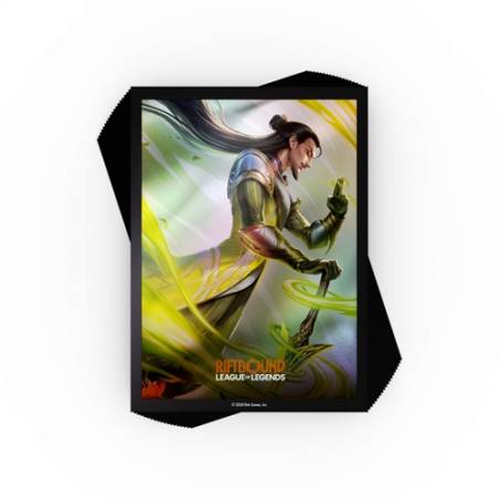 RIFTBOUND SET 3 : UNLEASHED 100 ART SLEEVES 2