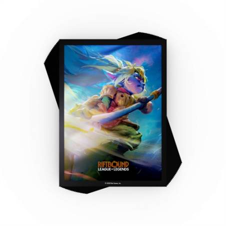 RIFTBOUND SET 3 : UNLEASHED 100 ART SLEEVES 4