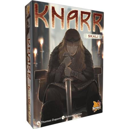 KNARR EXTENSION SKALI