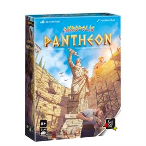 AKROPOLIS EXT. PANTHEON
