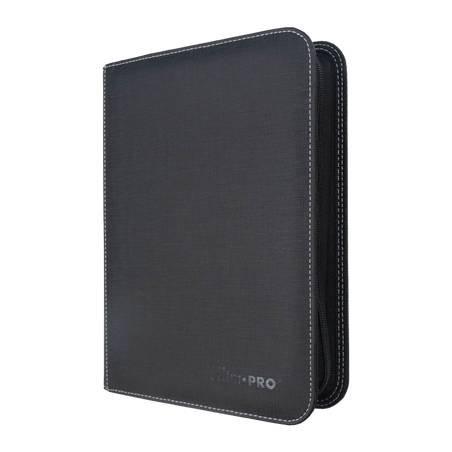 ULTRA PRO : PORTFOLIO TOPLOADER ZIP - 4 POCKET PRO BIND