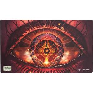 GG : ARKHAM JCE PLAYMAT - TRUTH IS OUT THERE