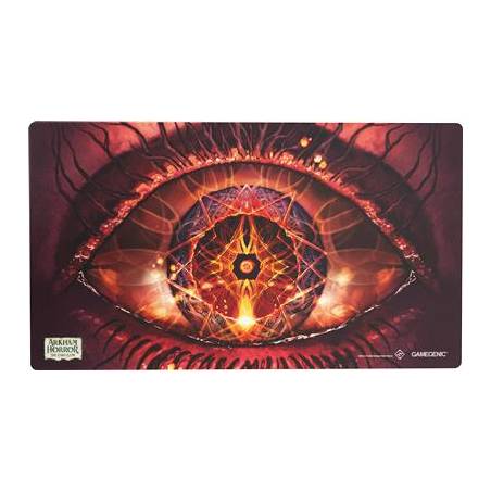 GG : ARKHAM JCE PLAYMAT - TRUTH IS OUT THERE