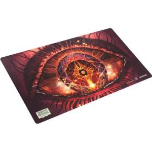 GG : ARKHAM JCE PLAYMAT - TRUTH IS OUT THERE