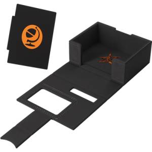 GG : ARKHAM JCE DECK TOME NEW EDITION ORANGE