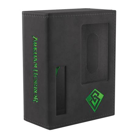 GG : ARKHAM JCE DECK TOME NEW EDITION VERT