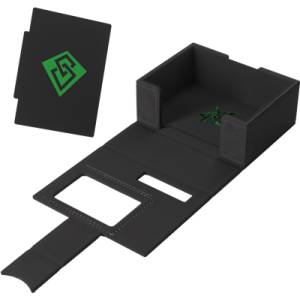 GG : ARKHAM JCE DECK TOME NEW EDITION VERT