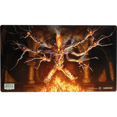 GG : ARKHAM JCE GAME MAT - SHINY ELOKOSS
