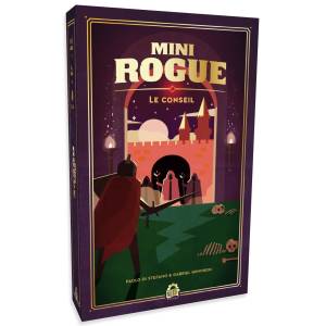 MINI ROGUE SAISON 2 - LE CONSEIL