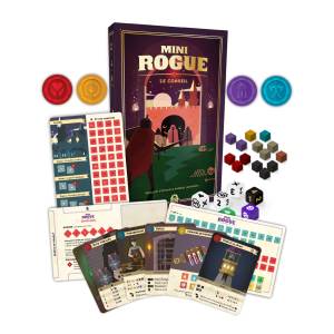 MINI ROGUE SAISON 2 - LE CONSEIL