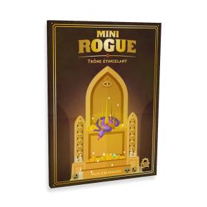 MINI ROGUE EXT - TRONE ETINCELANT