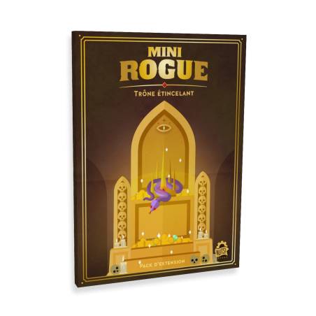 MINI ROGUE EXT - TRONE ETINCELANT