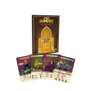 MINI ROGUE EXT - TRONE ETINCELANT