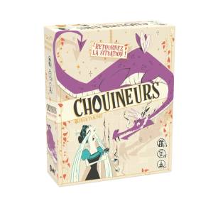 CHOUINEURS