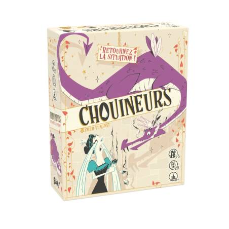 CHOUINEURS