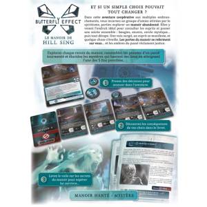 BUTTERFLY EFFECT - LE MANOIR DE HILL SING