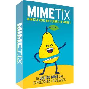 MIMETIX NOUVELLE VERSION 2026