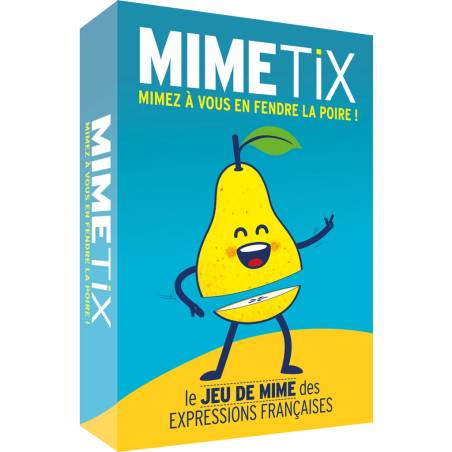 MIMETIX NOUVELLE VERSION 2026