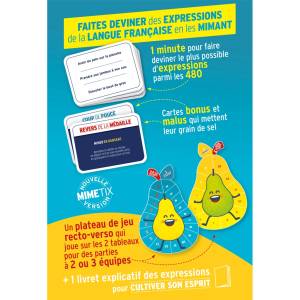 MIMETIX NOUVELLE VERSION 2026