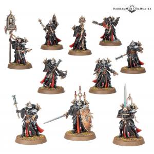 WARHAMMER KILL/TEAM: CELESTIAN INSIDIANTS 