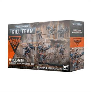 WARHAMMER KILL/TEAM : MURDERWING
