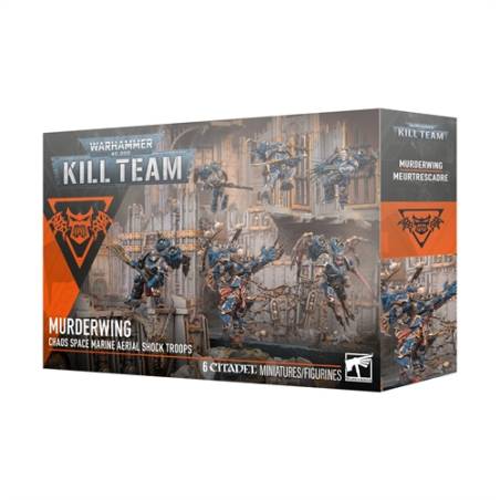 WARHAMMER KILL/TEAM : MURDERWING