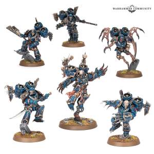 WARHAMMER KILL/TEAM : MURDERWING