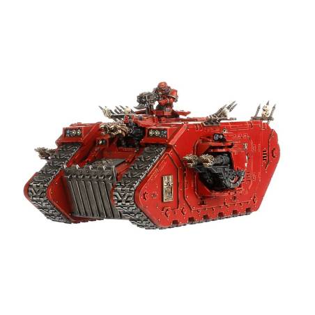 WARHAMMER CHAOS LAND RAIDER 
