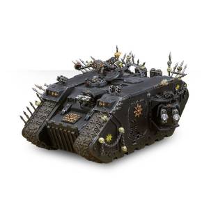 WARHAMMER CHAOS LAND RAIDER 